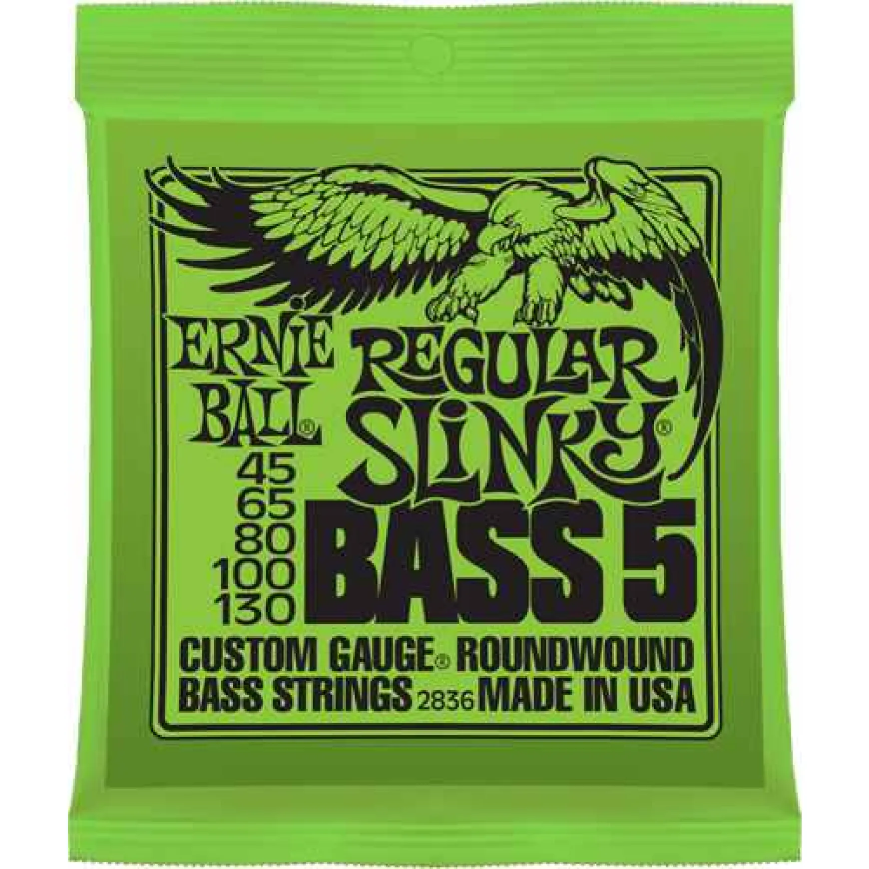 Ernie Ball EB2836 Slinky 5
