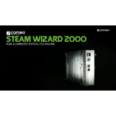 Cameo Steam Wizard 2000
