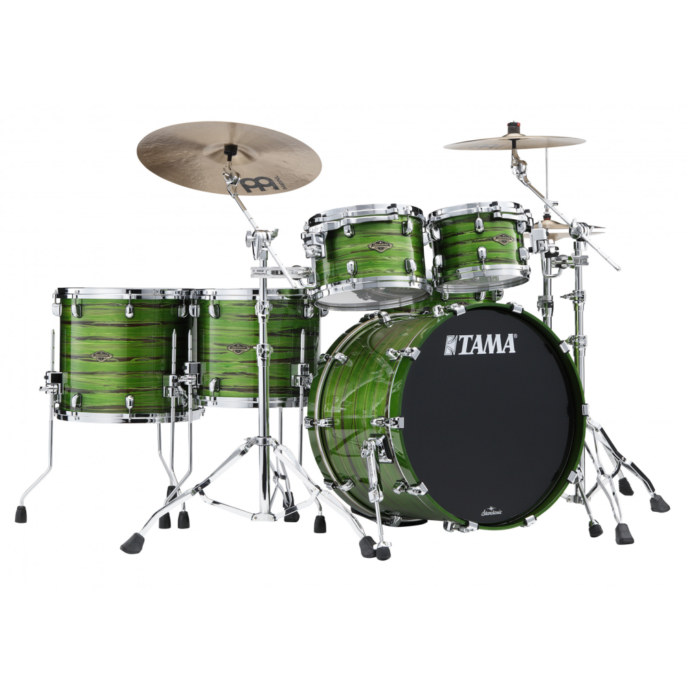 Tama WBS52RZS-LSO Starclassic Walnut/Birch 5 teilig