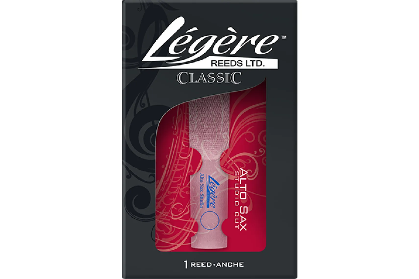 Legere 451222 Alto-Sax 2