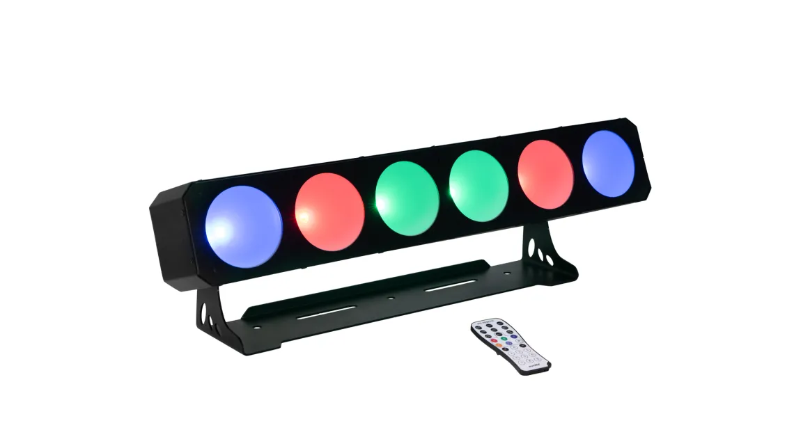 Eurolite LED CBB-6 COB RGB Leiste