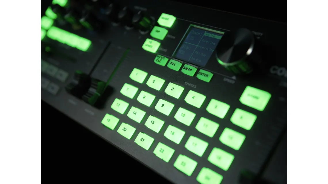 Eurolite DMX LED Color Chief Controller