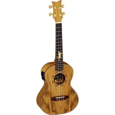 Ortega Lizard Series Tenor Ukulele Natur Paldao