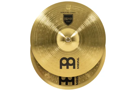Meinl MA-BR-14M Marching Becken 14"