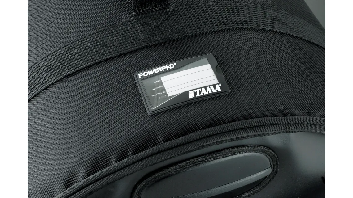 Tama PBB22 Powerpad 22"x18" Bass Drum Bag
