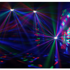 Chauvet DJ Kinta FX ILS
