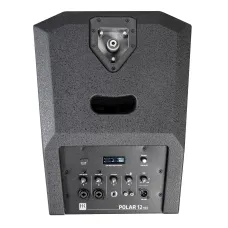 HK Audio Polar 12 MK2 Stereo Bundle Set schwarz