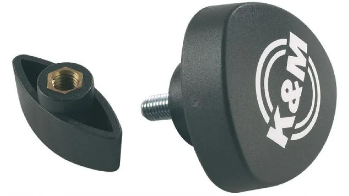 K&M 24621 Screw Fitting Set