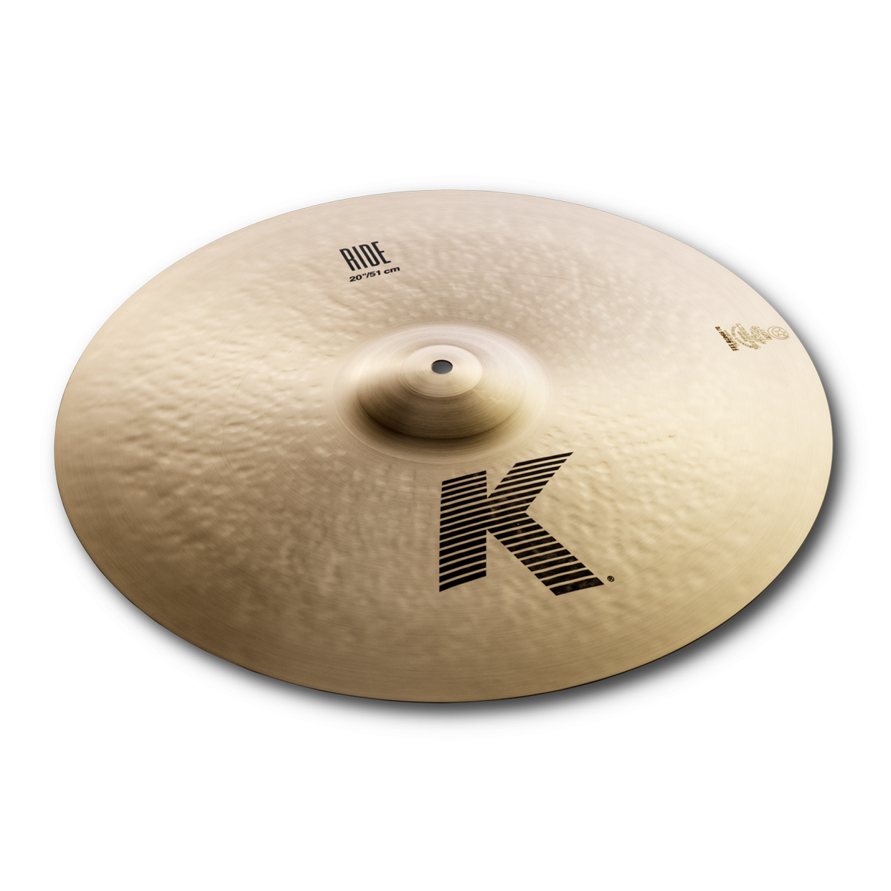 Zildjian 20" K-Serie Ridebecken