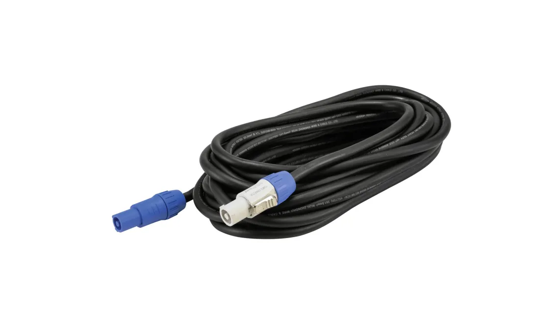 Eurolite P-Con Verbindungskabel 3x1,5 3m