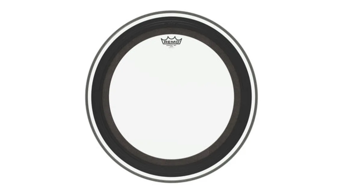 Remo 20" Emperor SMT Clear