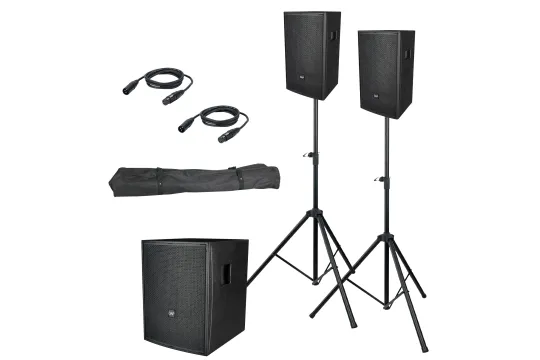 DAP NRG Ambient Bundle Set