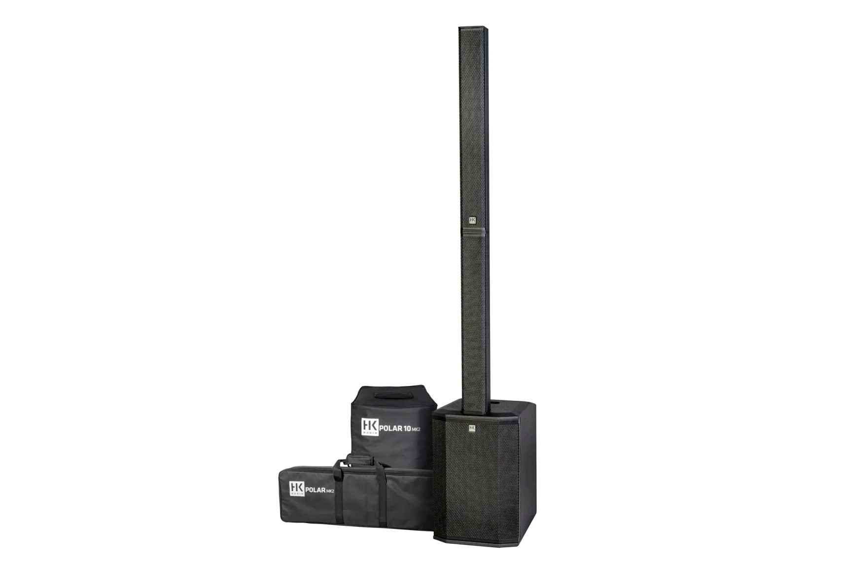 HK Audio Polar 10 MK2 schwarz