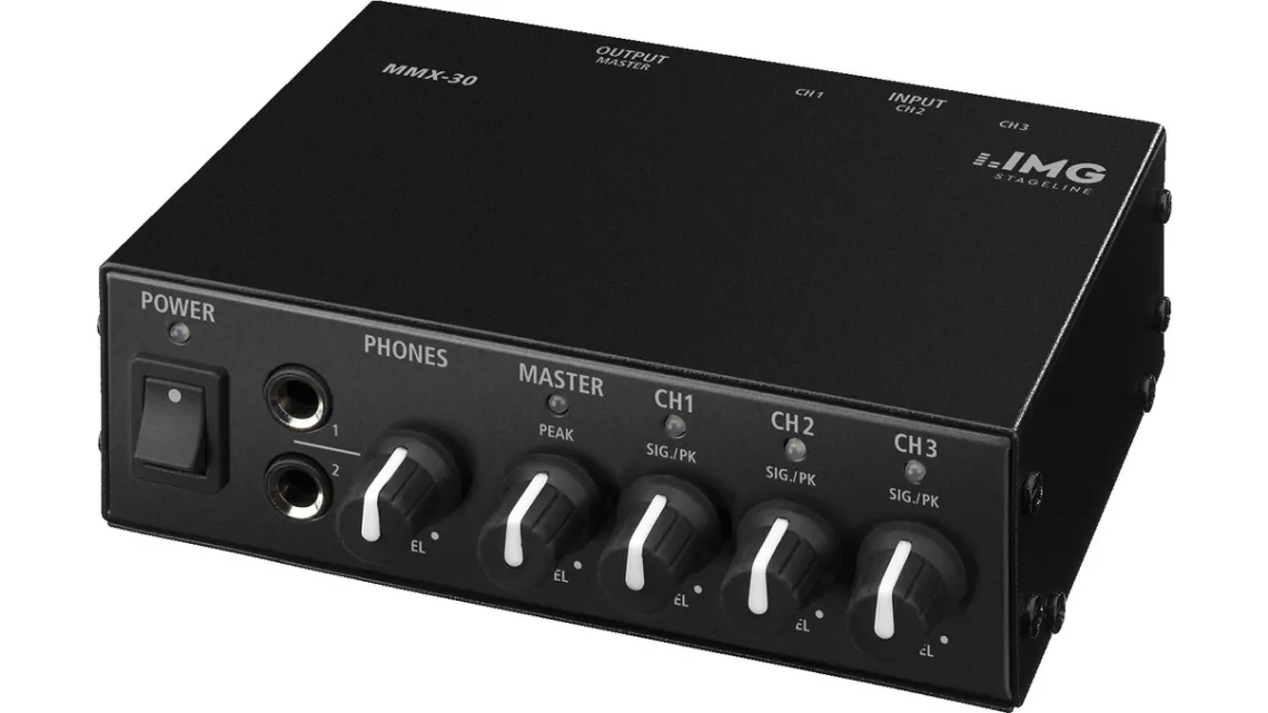 IMG Stageline MMX-30