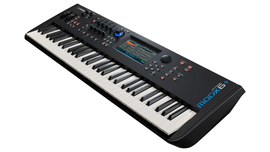 Yamaha MODX6+