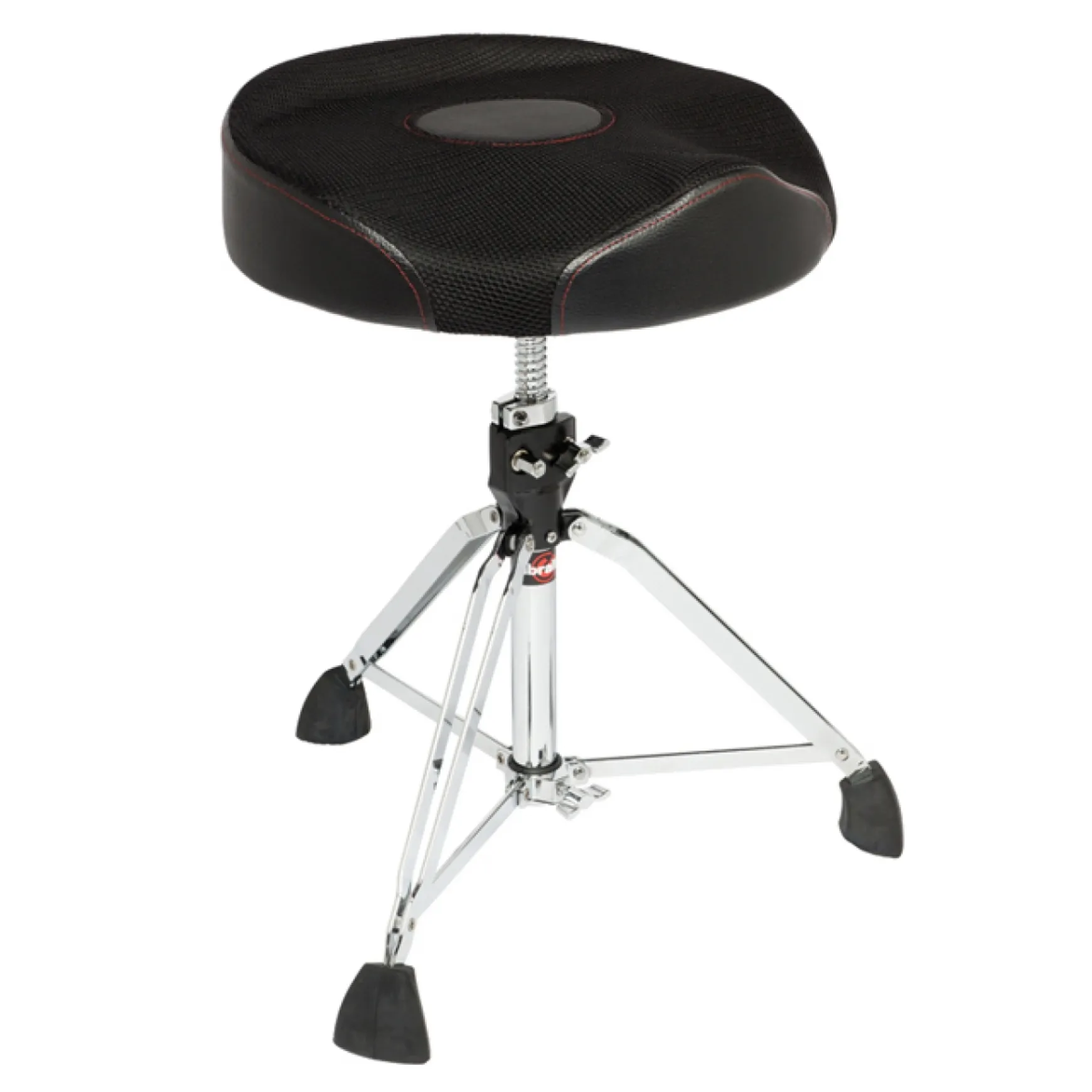 Gibraltar 9608RW2T Drum Throne Round