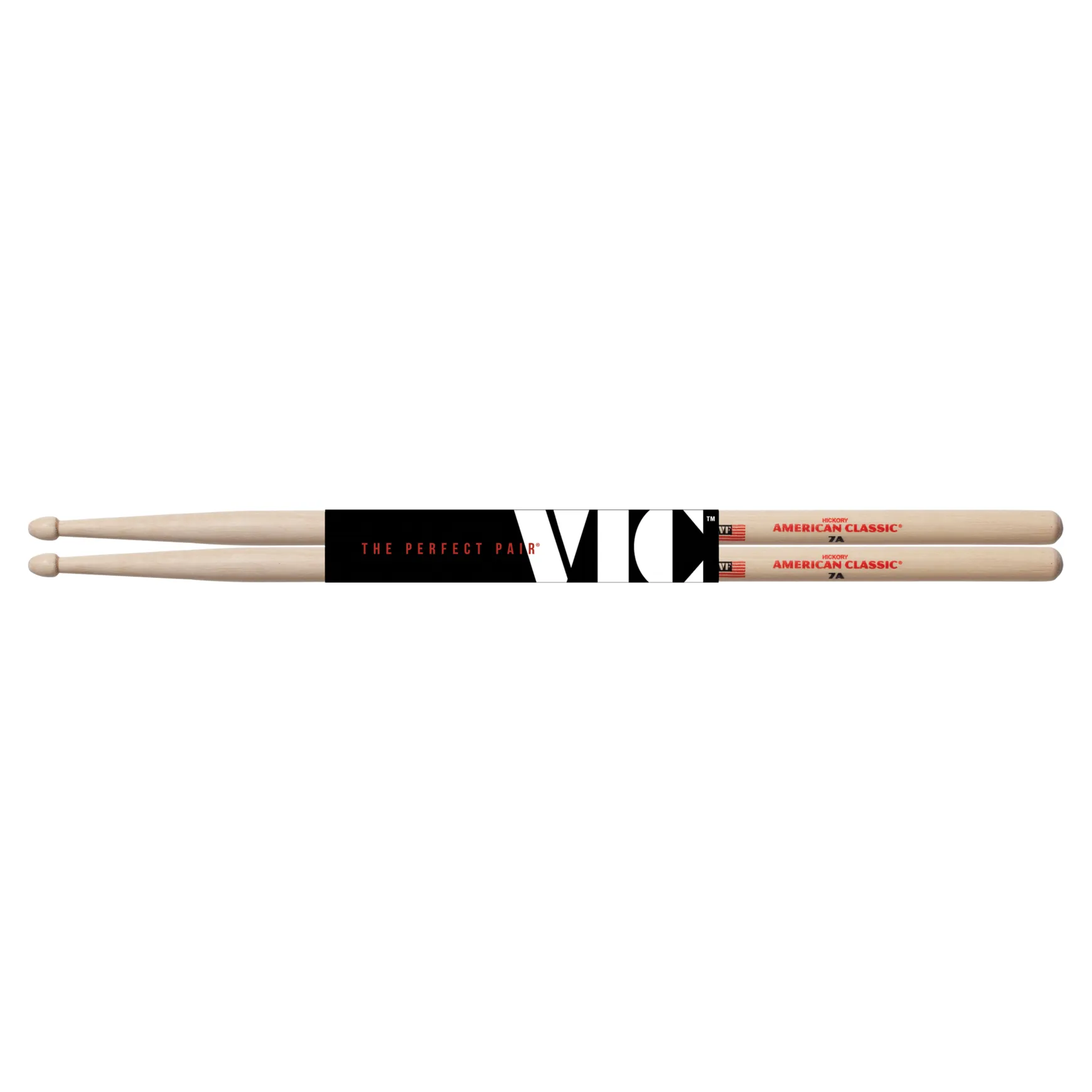 Vic Firth 7A American Classic Wood Tip