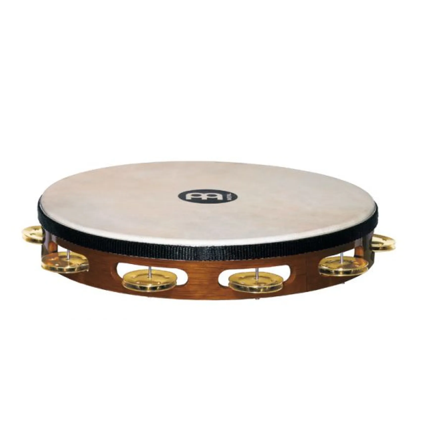 Meinl TAH1B-AB Handtambourin aus Holz