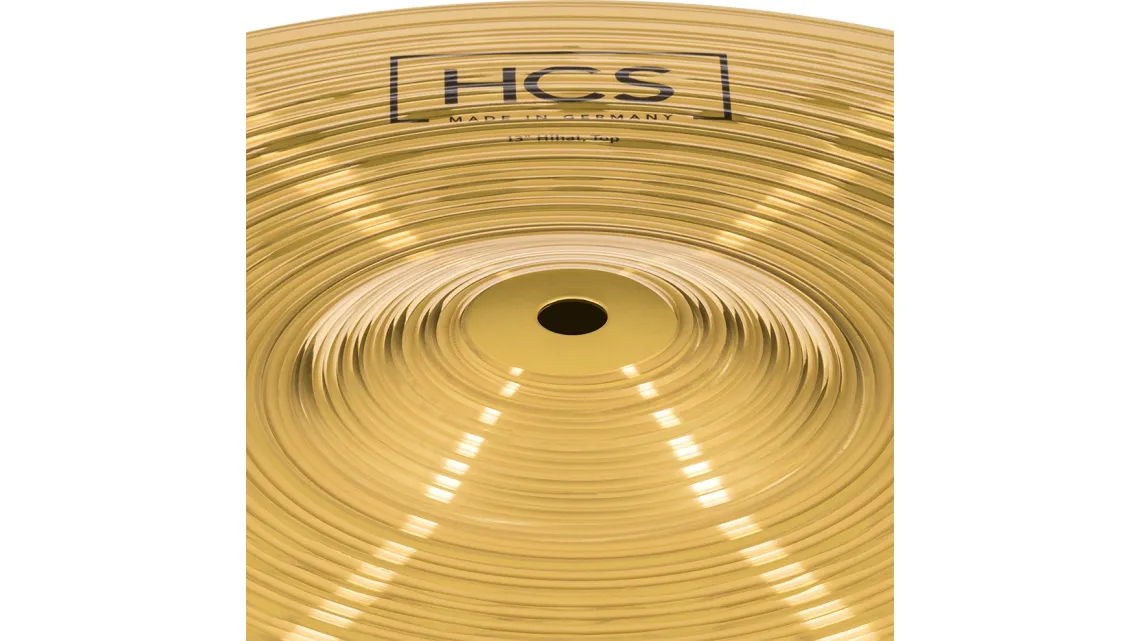 Meinl HCS13H 13" HCS - HiHat