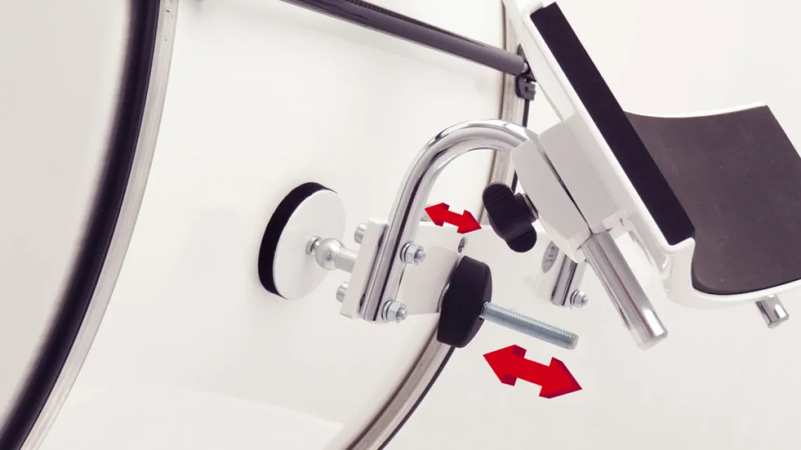 Lefima Plug & Play-Adapter für 7700 Bass Drums schwarz