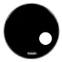 Evans 18" EQ3 Black Resonanzfell