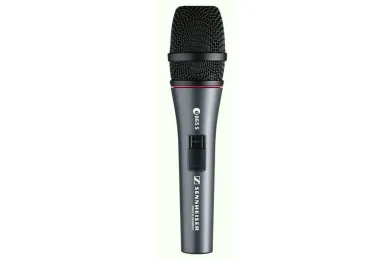 Sennheiser E 865s Gesangsmikrofon