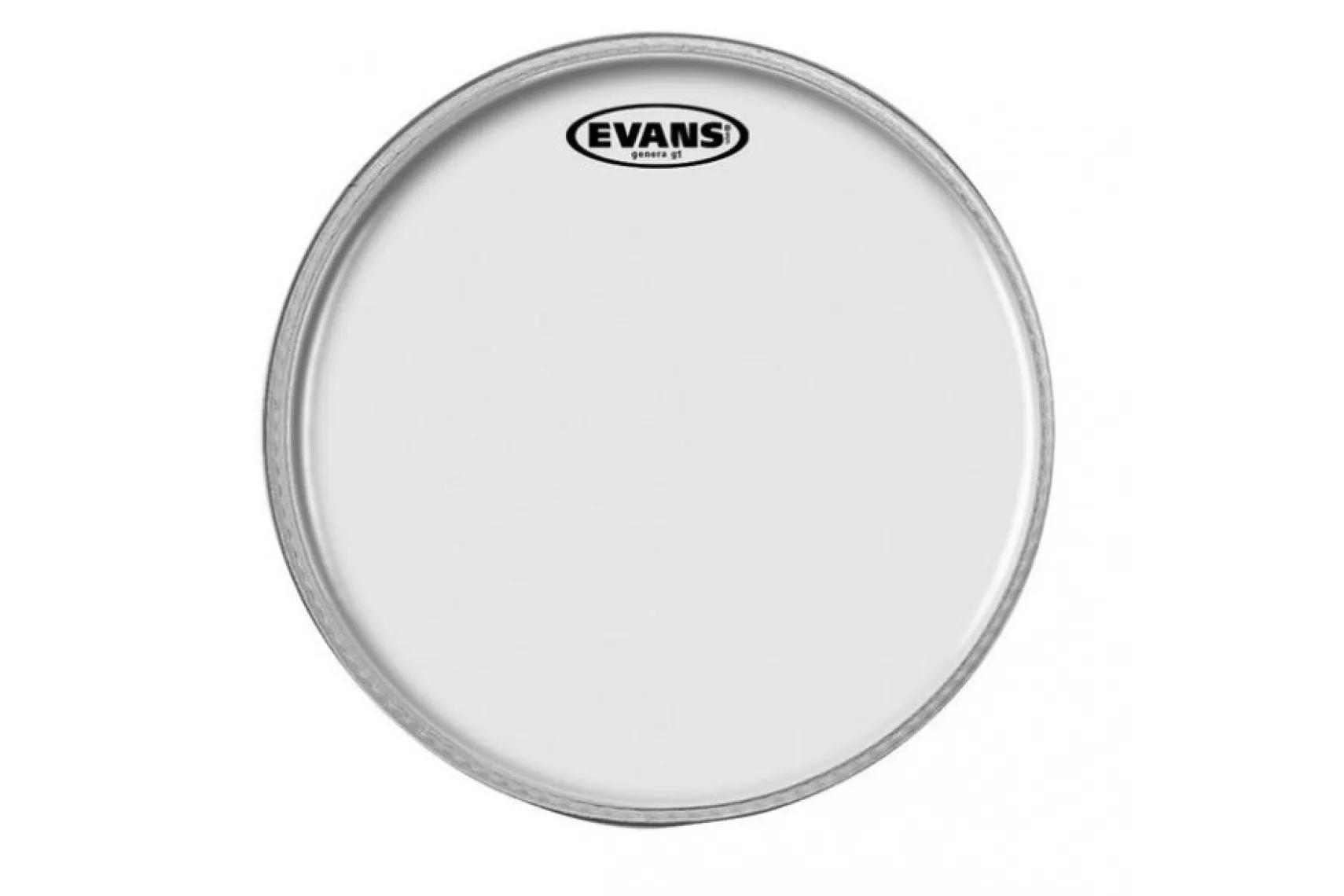Evans 18" G1 Clear Bass Drum