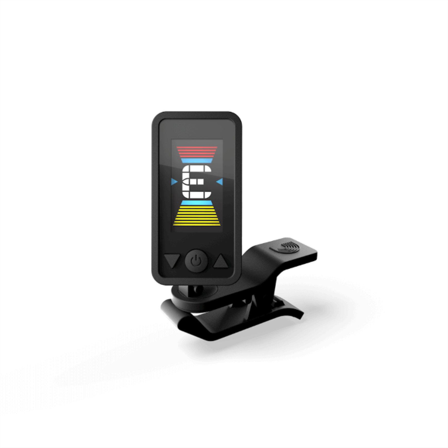 D'Addario PW-CT-17BK Eclipse Headstock Tuner