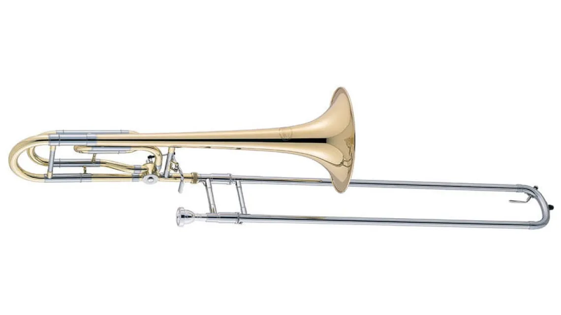 Jupiter JTB1150FRQ Bb/F-Tenorposaune