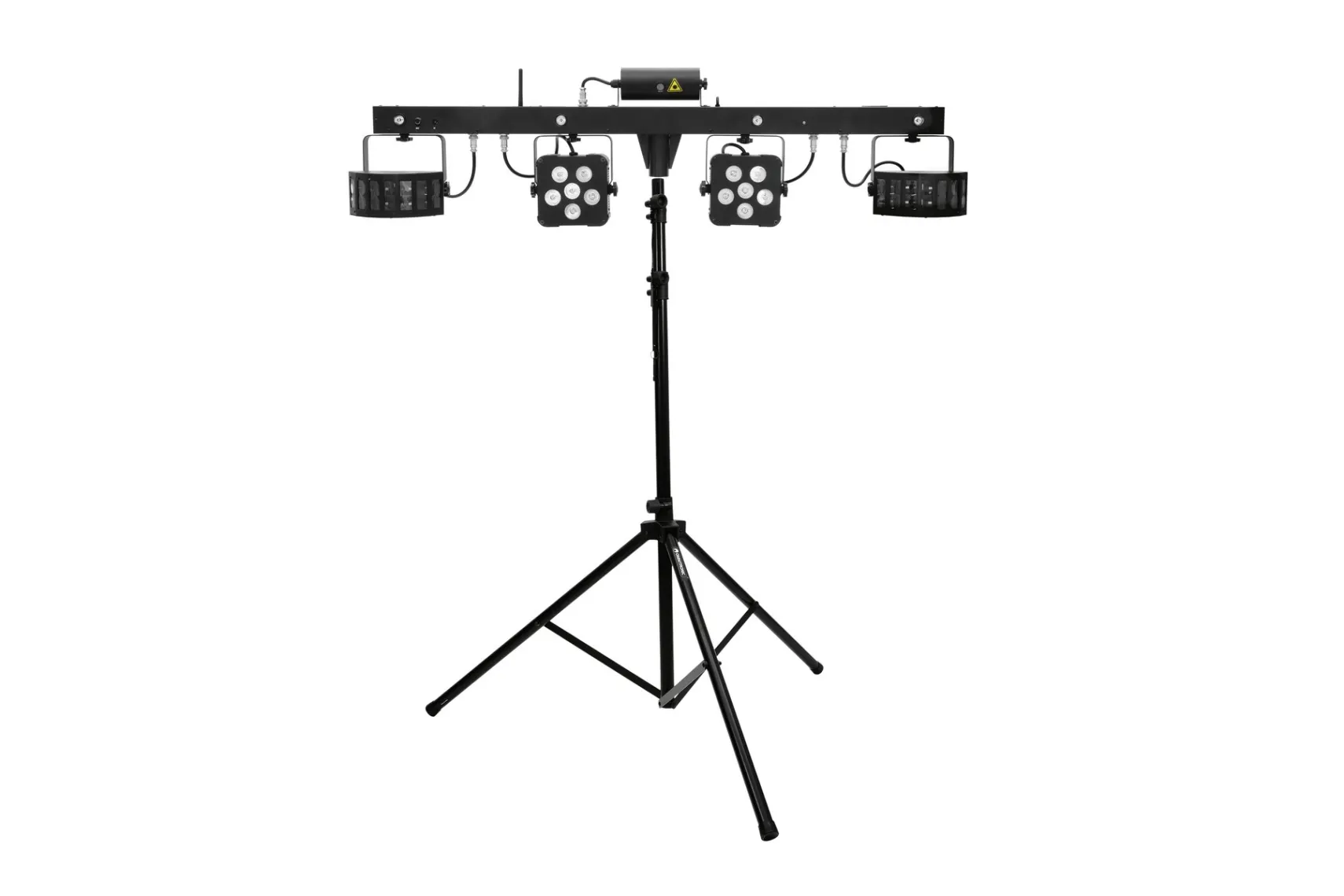 Eurolite Set LED KLS Laser Bar PRO FX-Lichtset