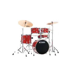 Tama IP58H6W-BRM Imperialstar Burnt Red Mist Drumset