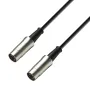 Adam Hall 3 m MIDI Kabel schwarz - 3 Star