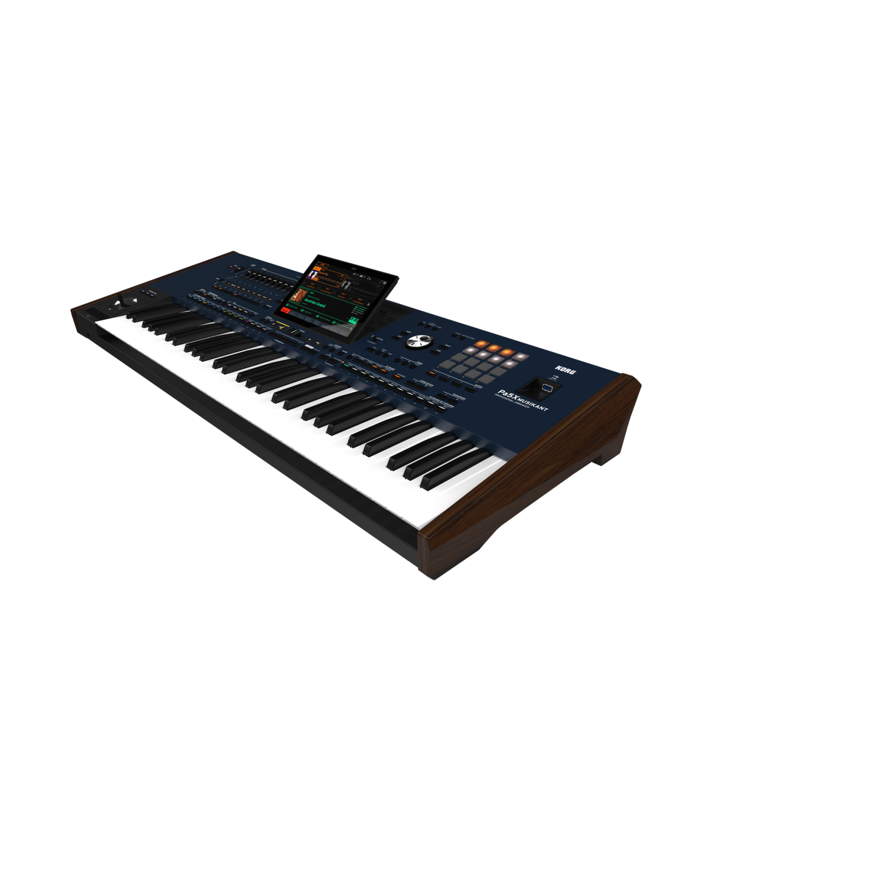 Korg PA5X61 Musikant