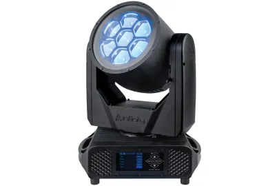 Infinity Furion W402 Outdoor WashBeam Moving Head IP65