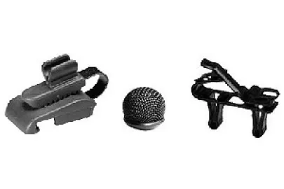 Sennheiser MZ 2 Zubehör-Set für MKE2