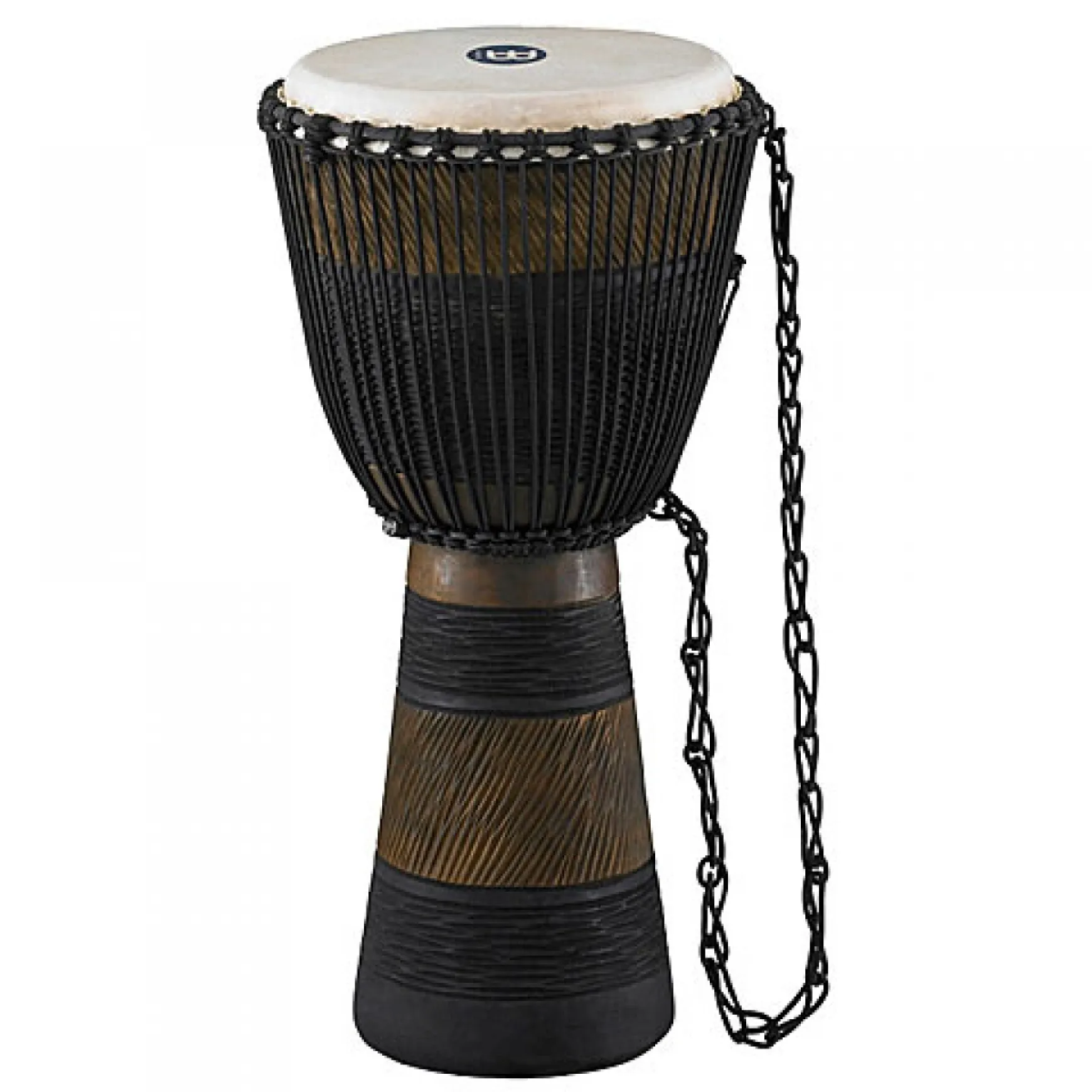 Meinl ADJ3-L Set Afrikanische Holzdjembe L
