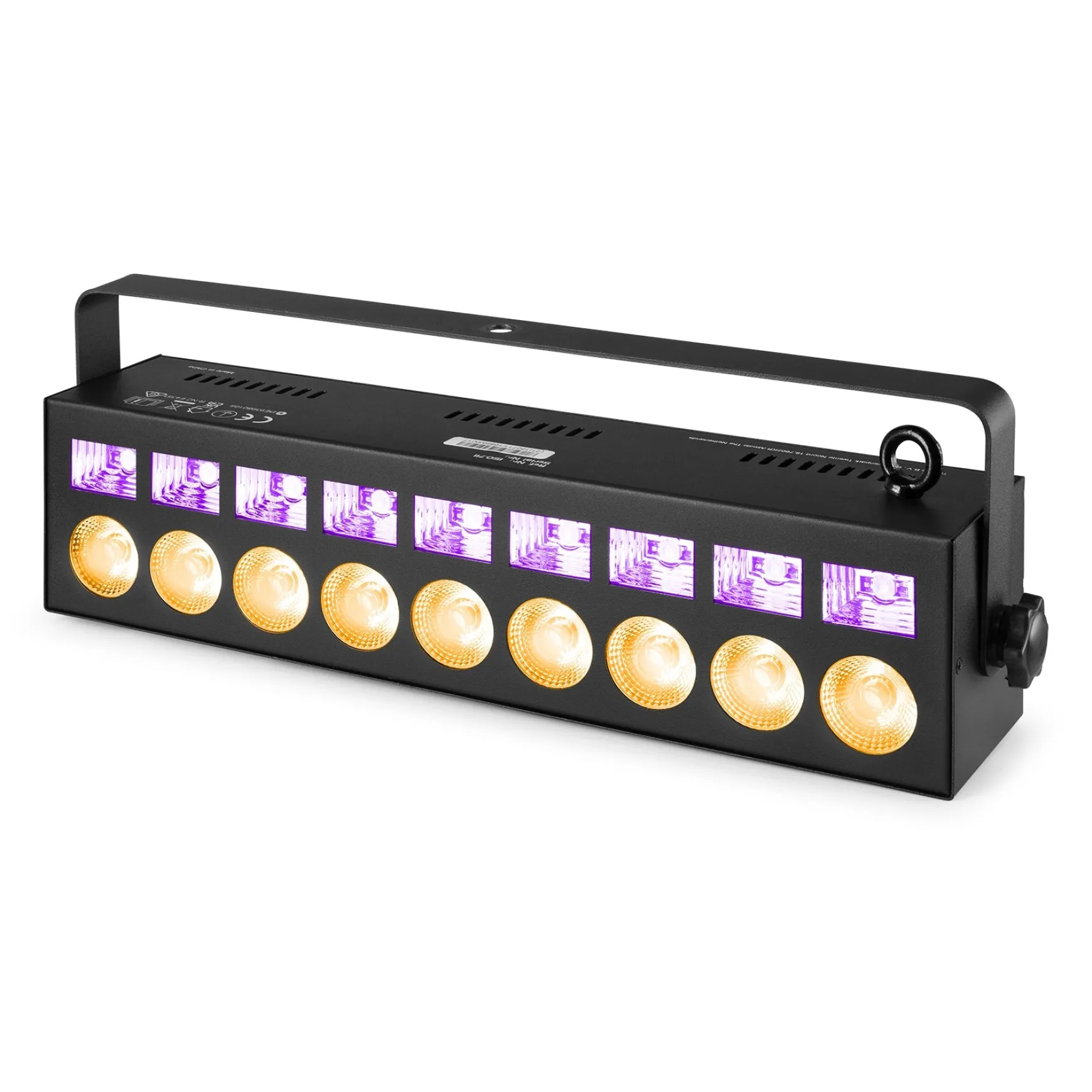 beamZ LCB99 LED Leiste  2 in 1 Effekt RGBW & UV