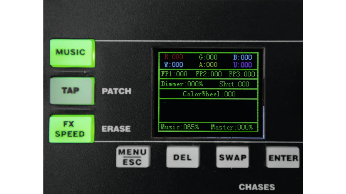 Eurolite DMX LED Color Chief Controller