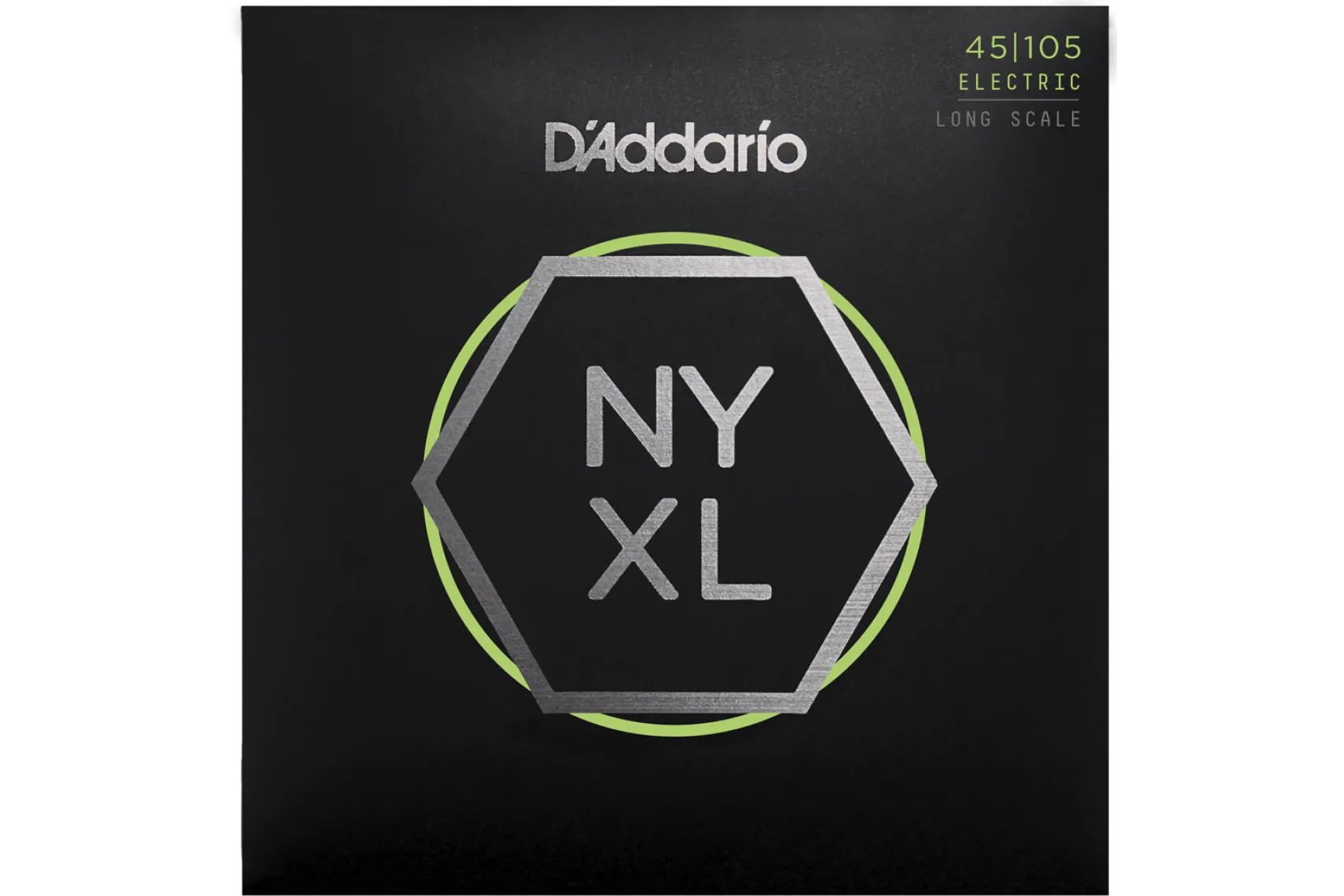 Daddario NYXL45105 Bass Set