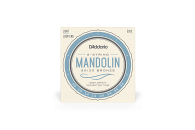 Mandolinen Saiten