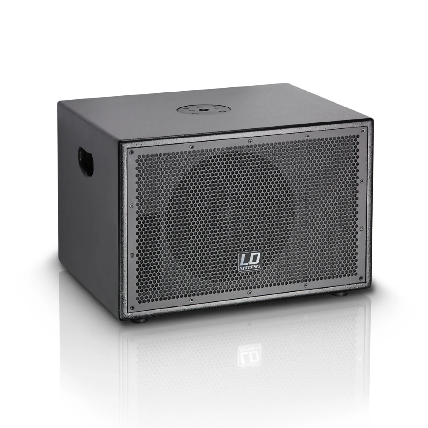 LD Systems Installation Serie 10" Subwoofer aktiv