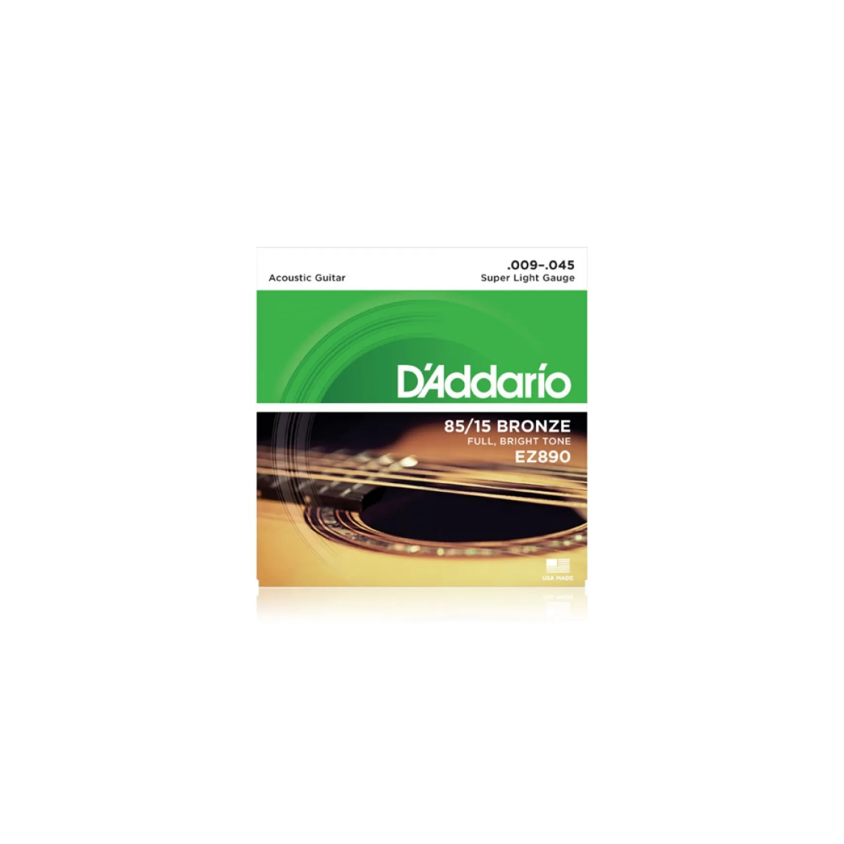 Daddario EZ890