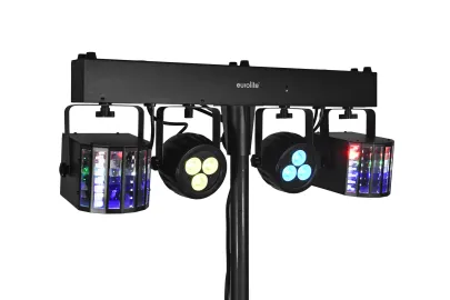Eurolite LED KLS-120 FX Kompakt-Lichtset