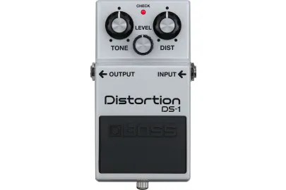 Boss DS-1-WH Distortionpedal
