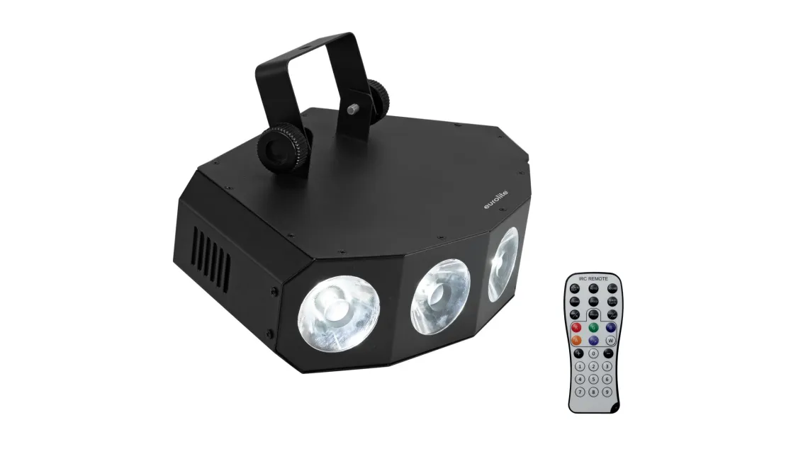 Eurolite LED SCY-500 CW Strahleneffekt