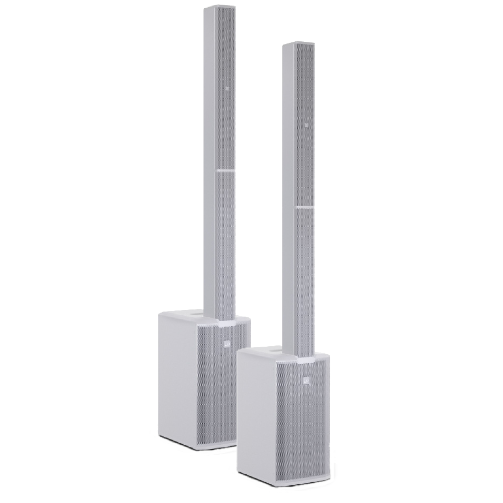 LD Systems MAUI 11 G3 DOUBLE-MIX Stereo Bundle weiß