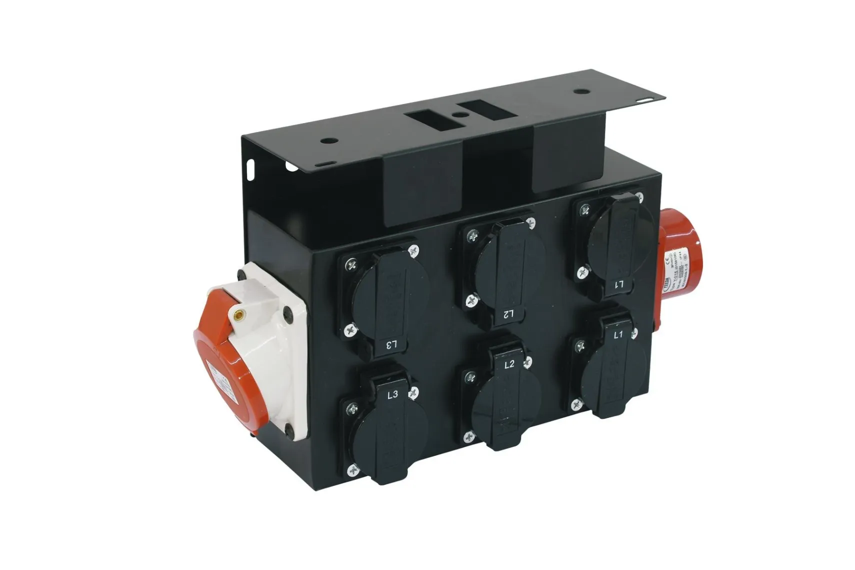 Eurolite SB-652X Stromverteiler