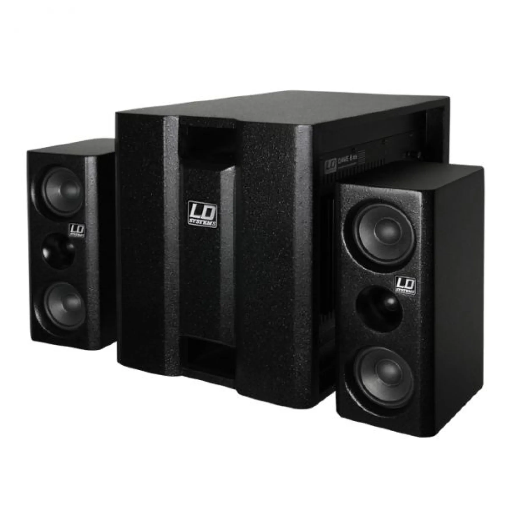 LD Systems Dave 8 XS schwarz