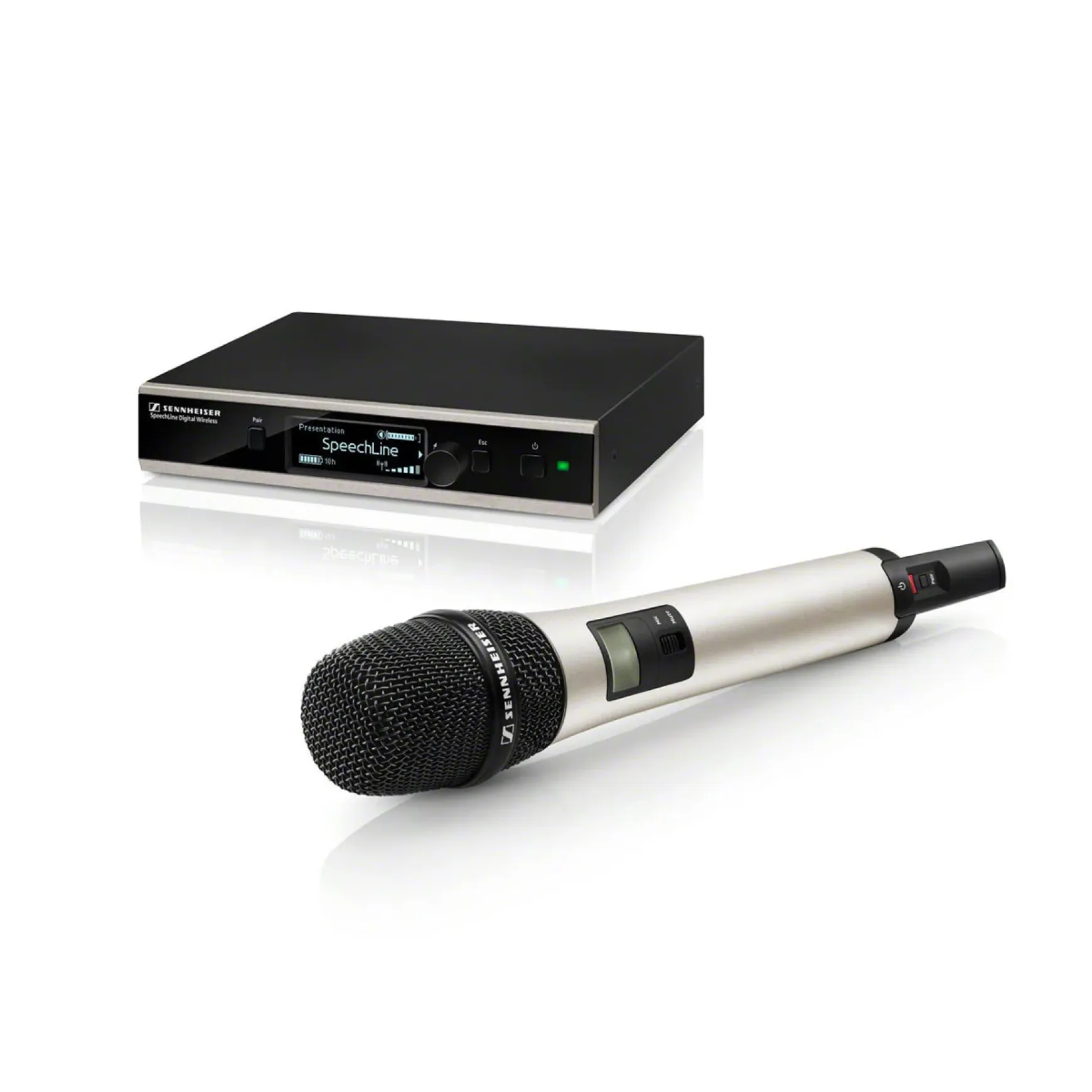 Sennheiser SL Handheld Set DW-3-EU C