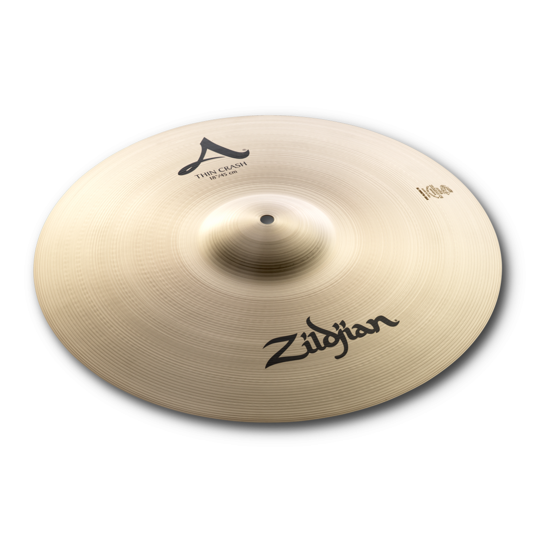 Zildjian Avedis 18" Crash/Ride